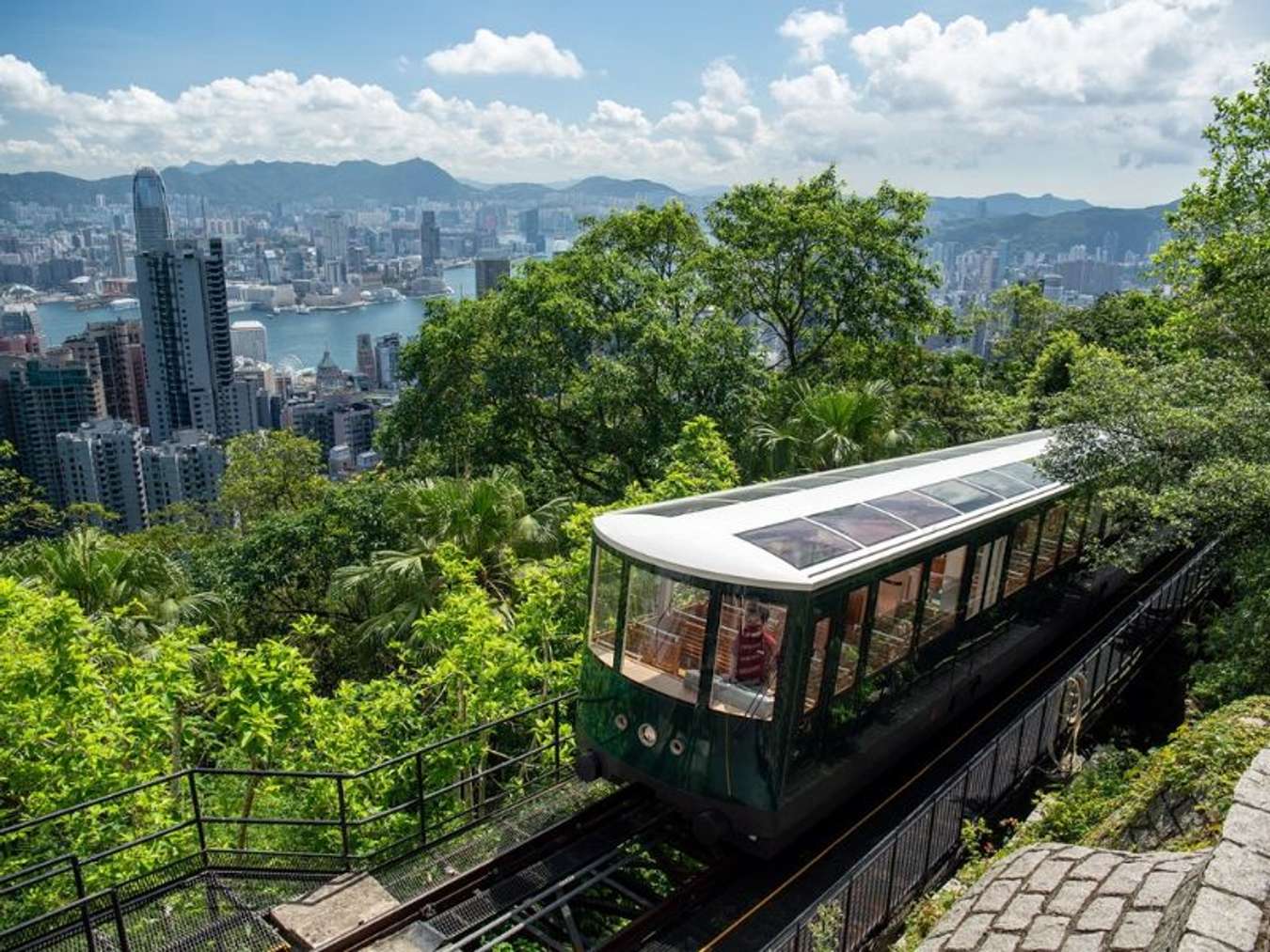 Hong Kong Peak Tram