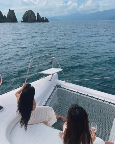 du lịch Nha Trang cùng hội bạn thân