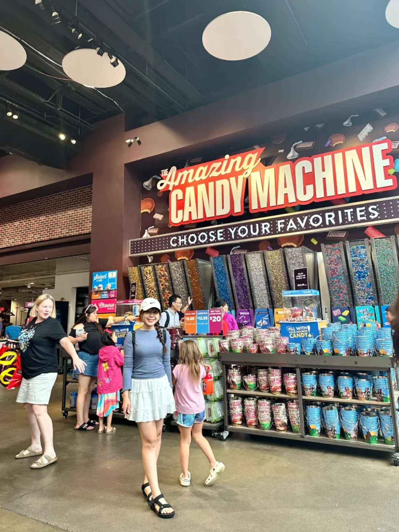 Đắm chìm vào sự ngọt ngào tại Hershey’s Chocolate World