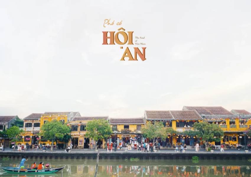 Khám phá Hội An