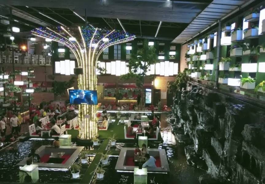 Vừa miền tây vừa Nhật Bản
