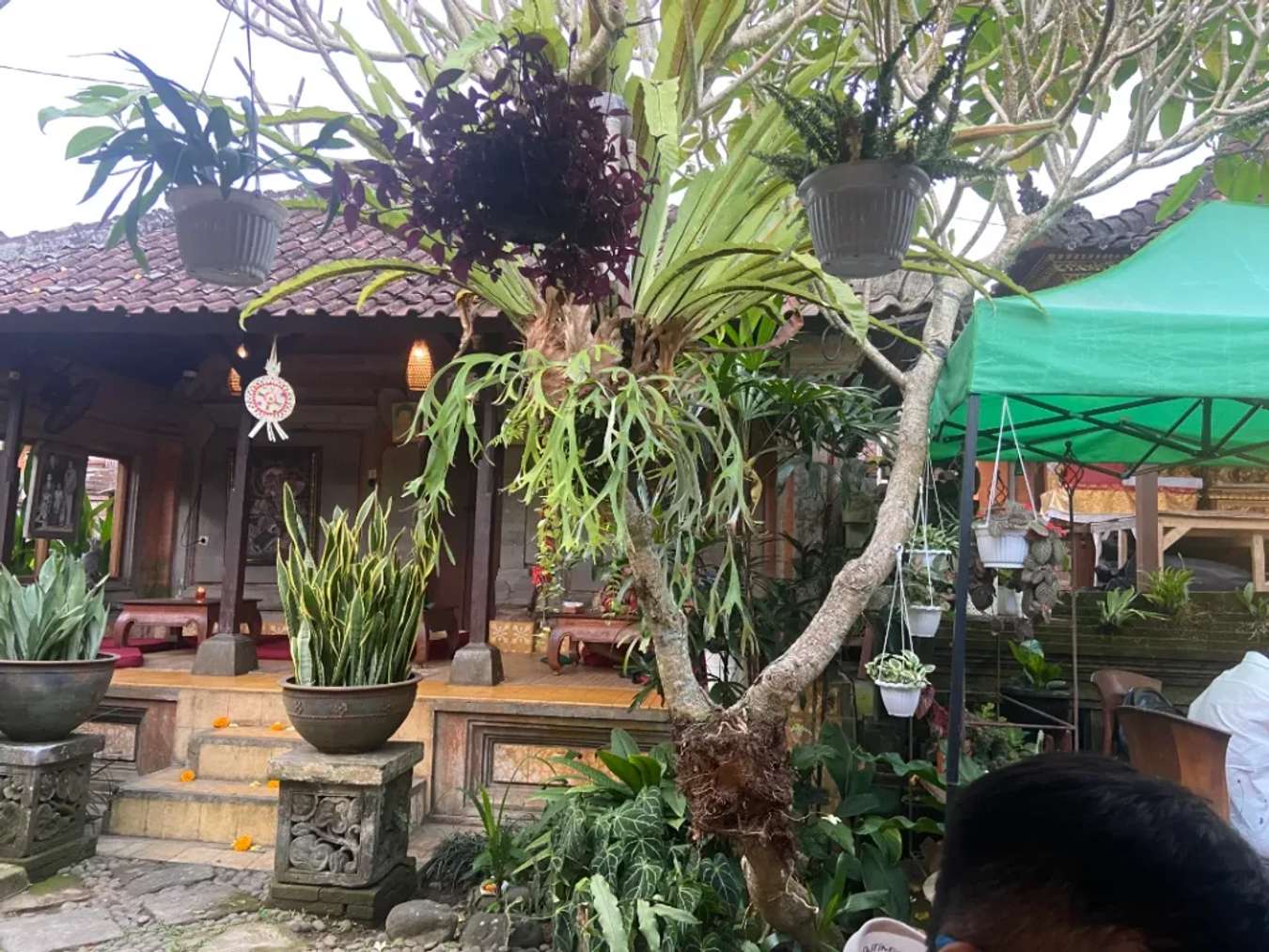 quán ăn ở Bali