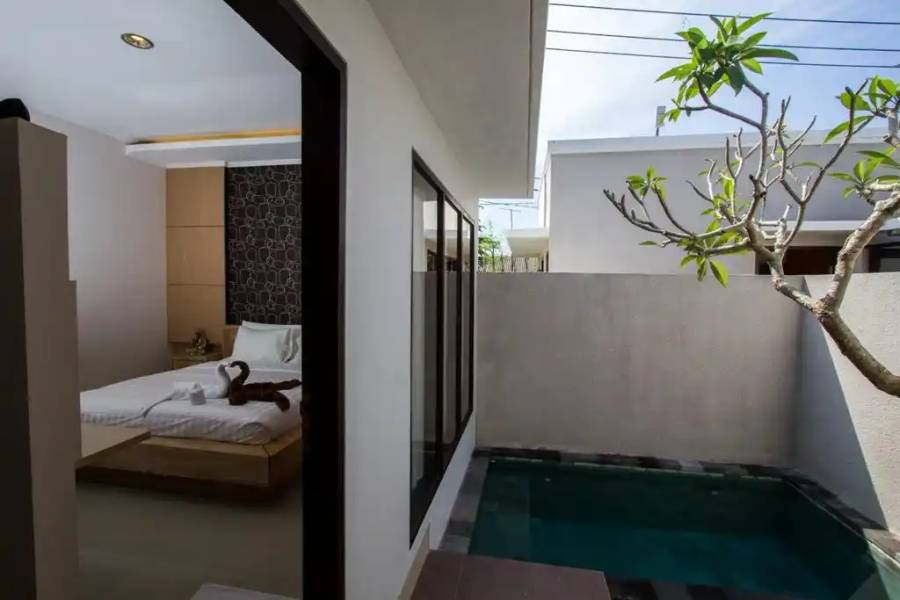 Villa untuk tahun baru di Bali