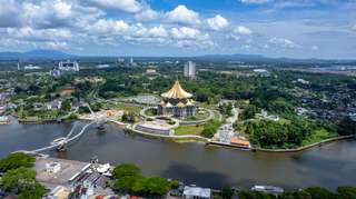 11 Boutique Hotel in Kuching , Bacaan 10 minit