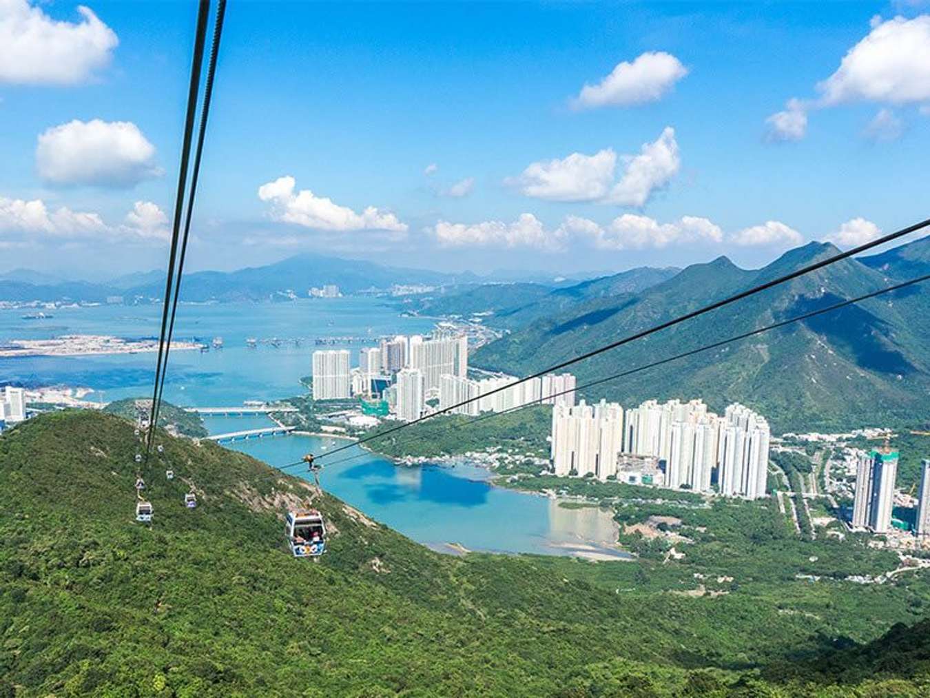 Ngong Ping 360