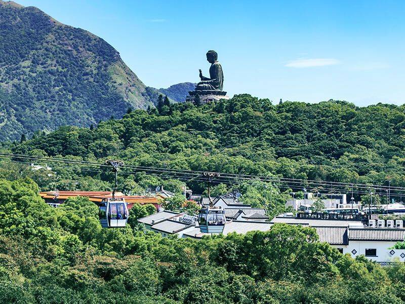 Ngong Ping 360