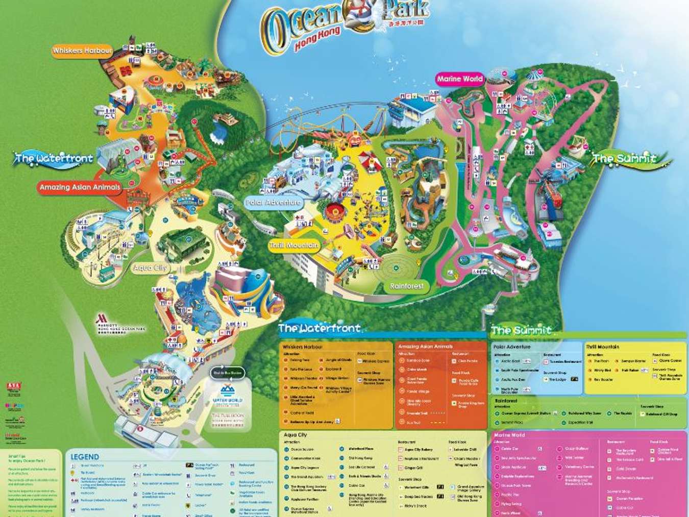 Ocean Park Hong Kong