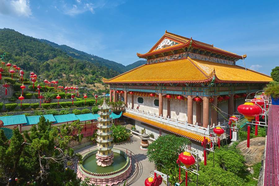 Kek Lok Si 