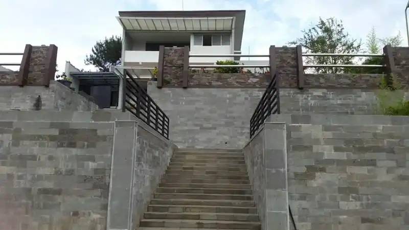 villa untuk tahun baru di Bandung