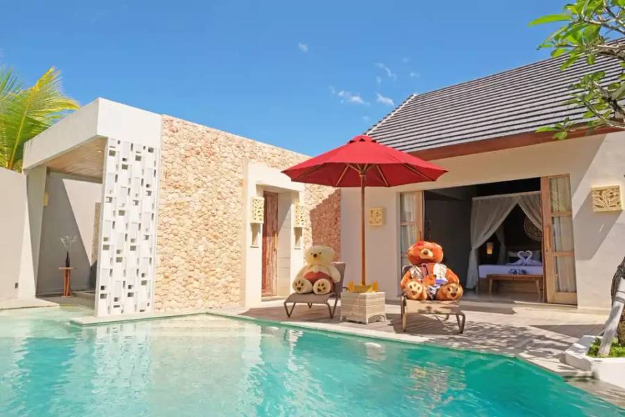 Vivara Villa - Villa untuk tahun baru di Bali