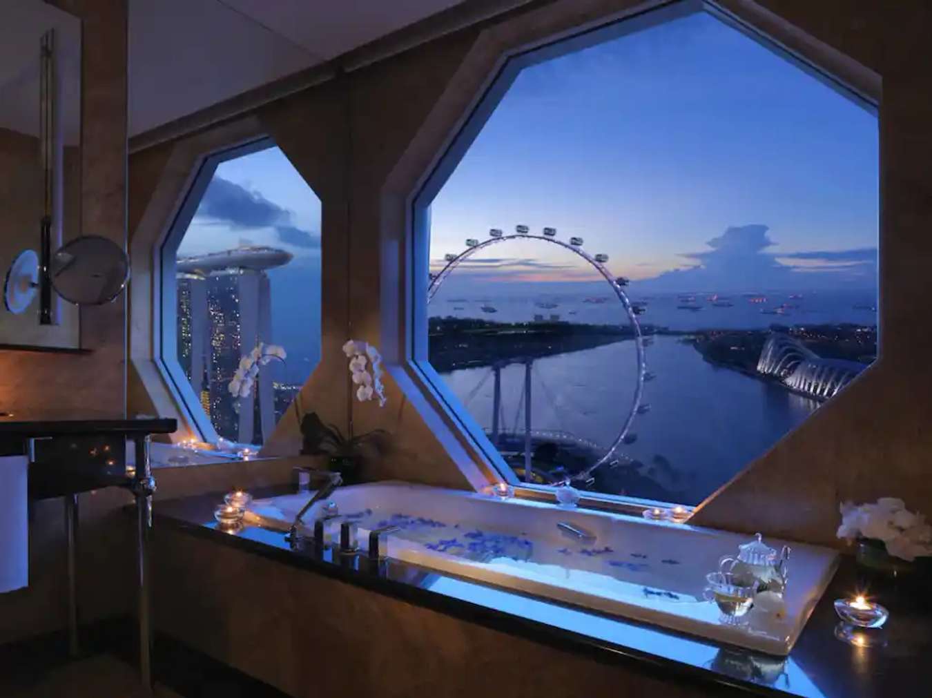 Save this for next New Year's Eve. Here are the best hotels in