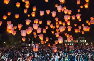 10 Wisata di Pingxi Taiwan, Ada Festival Lampion sampai Air Terjun Indah, Xperience Team