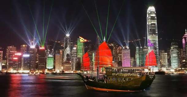 An Exciting Way to Enjoy Hong Kong: Embark on the Aqua Luna Cruise, Traveloka TH