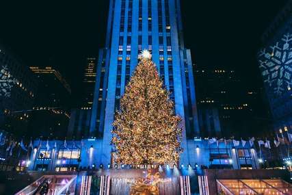 Panduan Wisata Rockefeller Center Christmas Tree, Pohon Natal Ikonik New York, Xperience Team