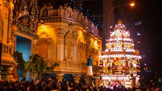 Festival Thaipusam 2026 di Malaysia, Traveloka MY