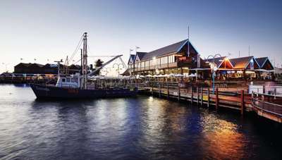 Sehari di Fremantle, Asyiknya Lakukan Apa Saja?, Fachri Rizki