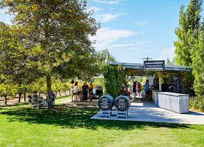 Swan Valley, Destinasi Kebun Anggur Tersohor di Australia Barat, Fachri Rizki