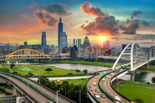 Taiwan 7 Days Itinerary and Places to Visit, Traveloka Accomodation