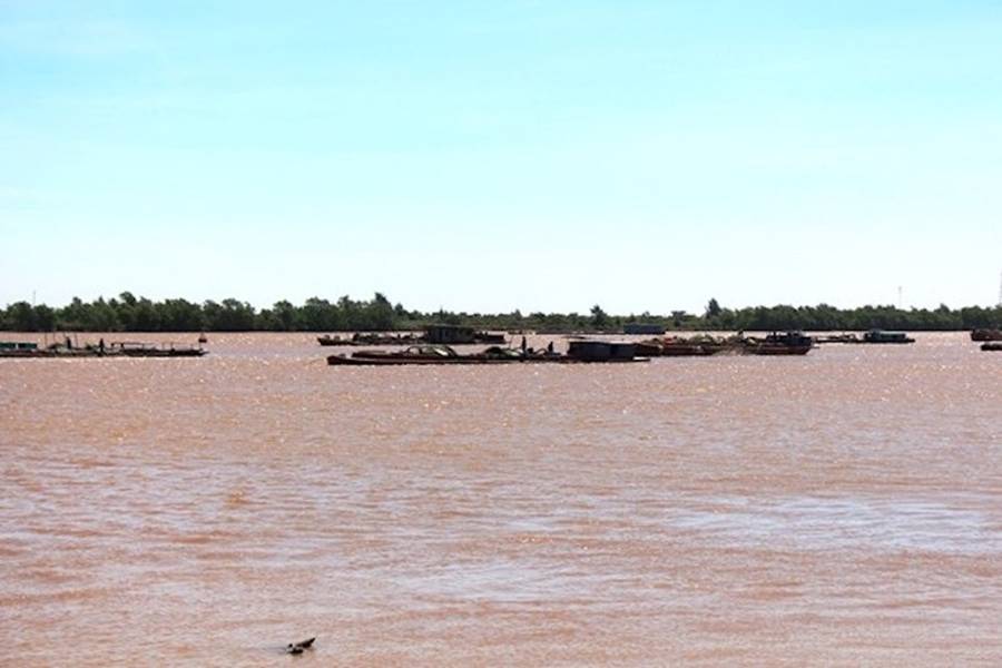 cửa Ba Lạt