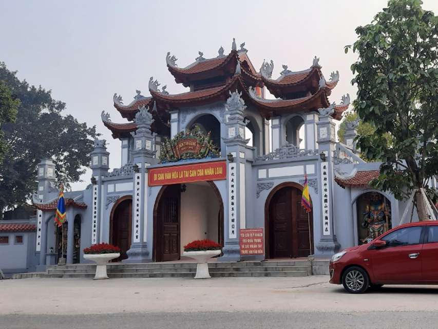 Đền Tam Giang Phú Thọ: Khám Phá Lịch Sử, Văn Khấn và Lễ Hội Đặc Sắc