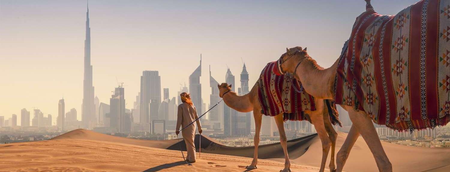 Du lịch Dubai tự túc và những kinh nghiệm du lịch tiết kiệm