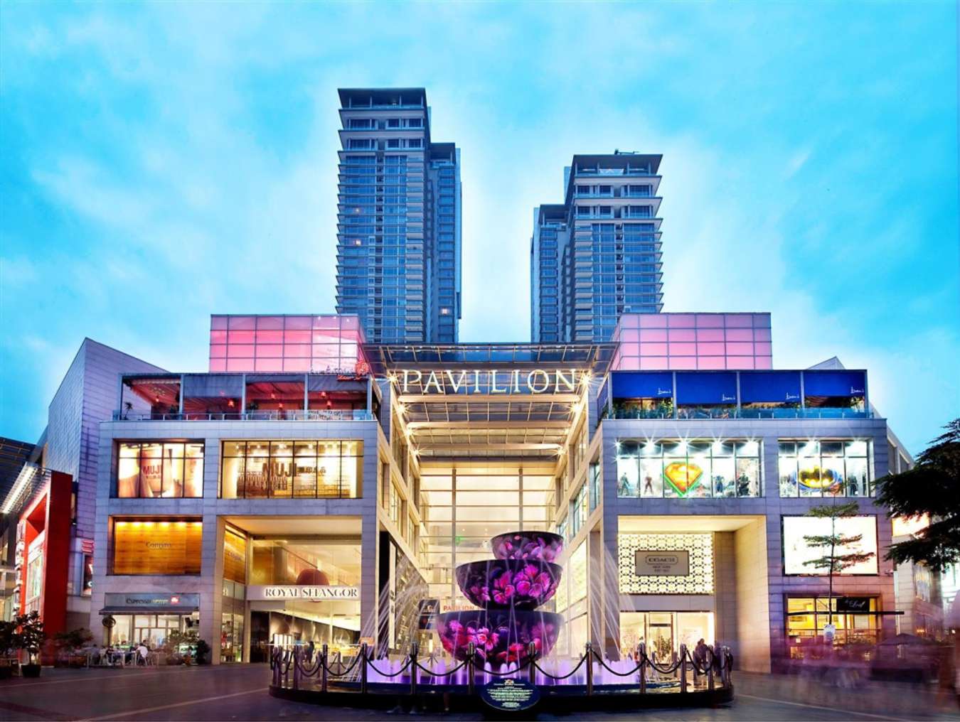 Fashion Avenue, Pavilion Kuala Lumpur - Bangsar Babe