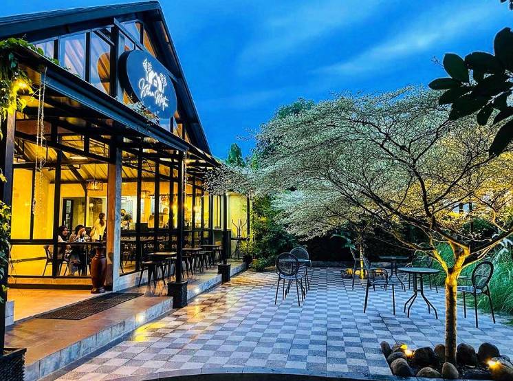 Kebun Mertua - Tempat Wedding di Bekasi