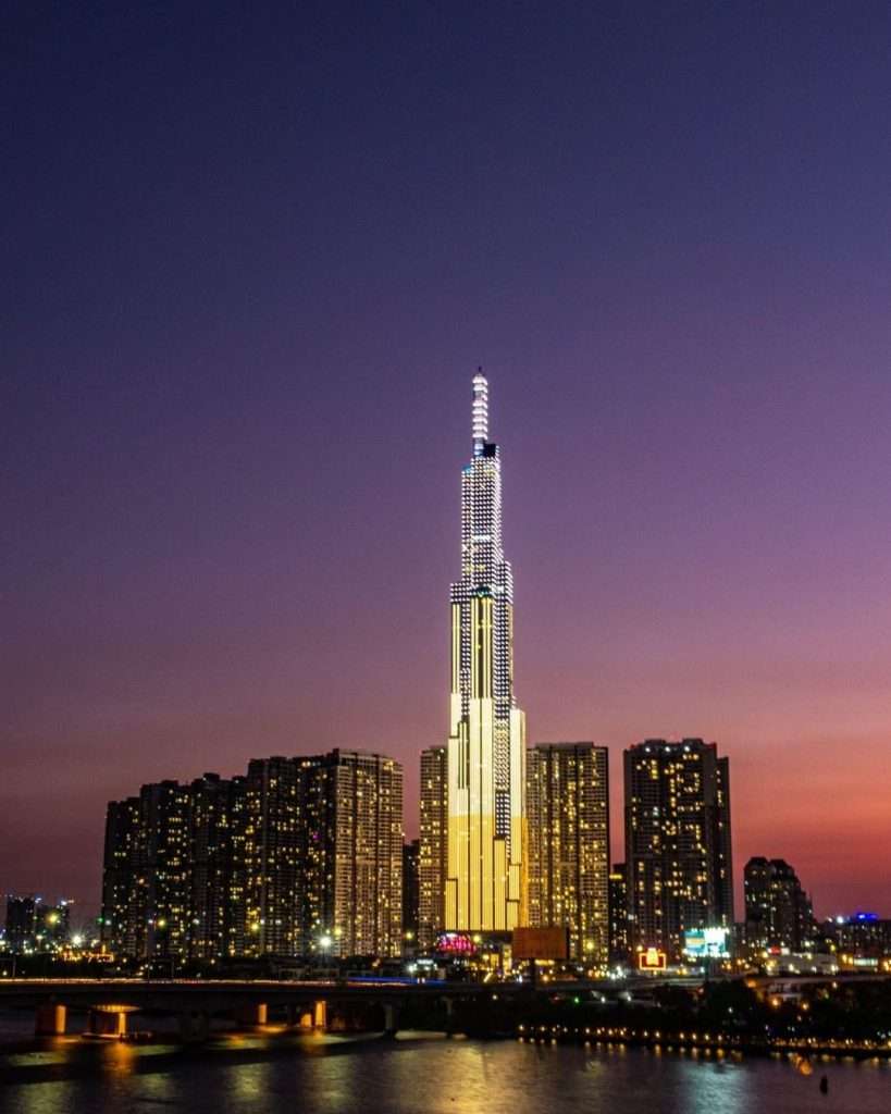 The Landmark 81 và niềm tự hào công trình của người Việt - Rever Blog