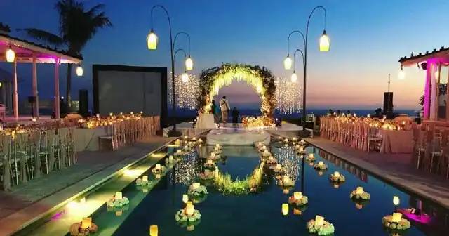 Tempat wedding di Bali