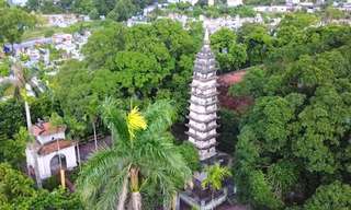 Khám phá tháp Phổ Minh - Bảo vật quốc gia vô giá của Việt Nam, Nguyễn Thụy Mộc Nhiên