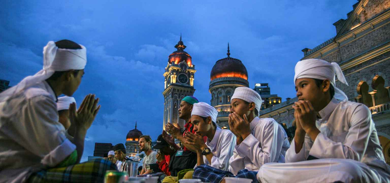 travel to malaysia during ramadan