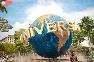 Universal Studios Singapore - công viên giải trí bậc nhất Đông Nam Á, Traveloka VN