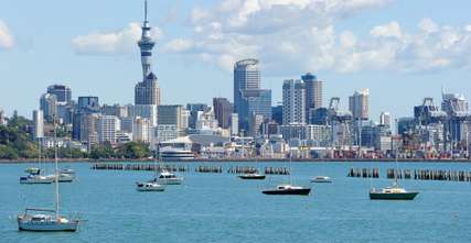 Discover Auckland's Amazing Natural Wonders and Fall in Love with the Environment!