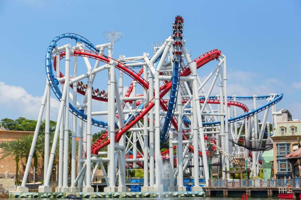 Best Universal Studios Singapore Rides You Should Try