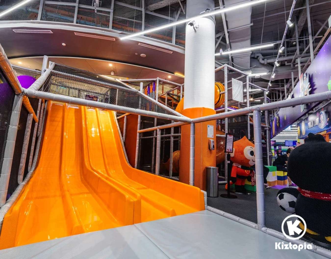 10 Best Indoor Playgrounds in Singapore to Spend the Weekend