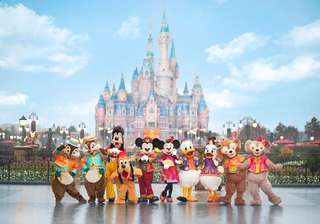 Wahana, Jam Buka & Harga Tiket Shanghai Disneyland 2024, Xperience Team