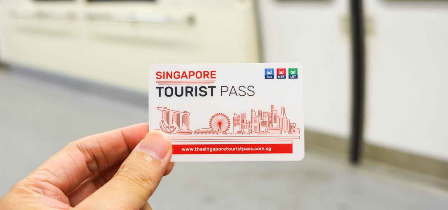 singapore tourist mrt pass