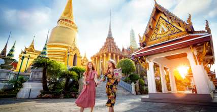 The Best 5D4N Bangkok Itinerary for Your Bangkok Trip 2024 