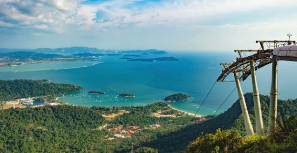 The Ultimate Singapore to Langkawi 4D3N Itinerary