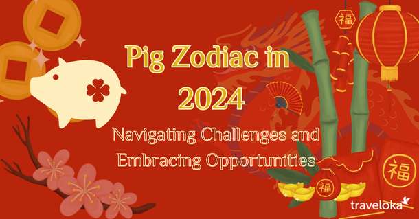 Pig Zodiac in 2024: Navigating Challenges and Embracing Opportunities, Traveloka TH