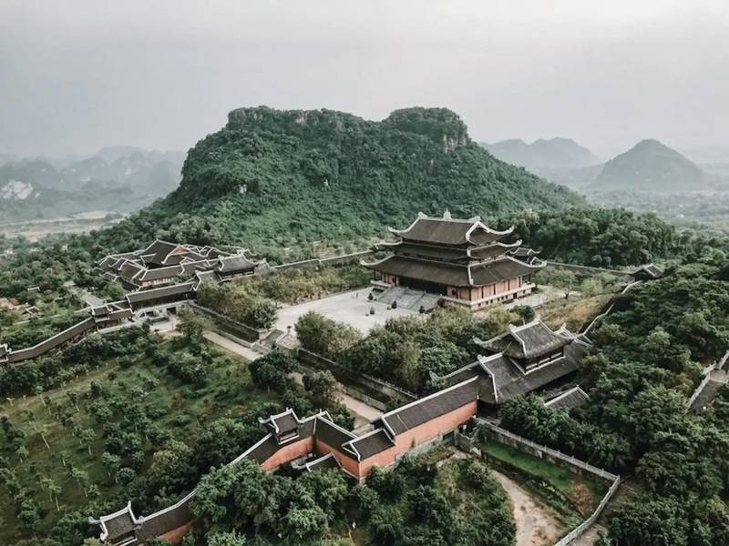 địa điểm du lịch Tết miền Bắc