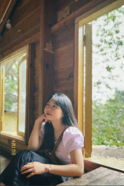 Một góc ở tầng trên “Quán của thời thanh xuân”
