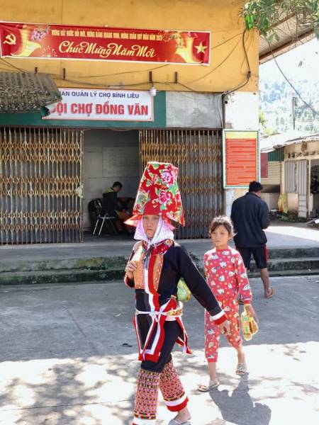 Người Dao Thanh Phán
