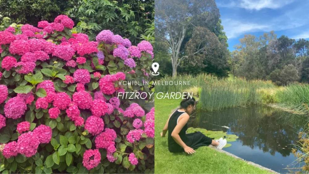 Botanic Gardens 
