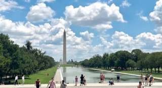 Tham quan bảo tàng, tòa nhà chính phủ tại Washington D.C hoàn toàn miễn phí, Sói