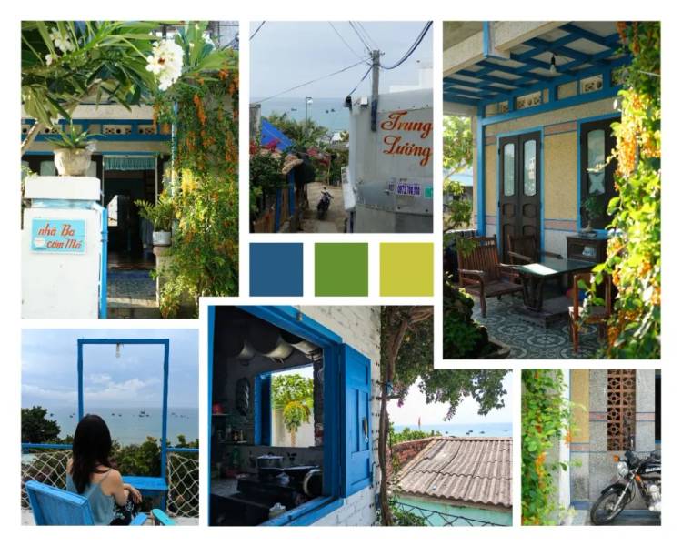 Từng góc nhỏ trong nhà đều rất dễ thương!
