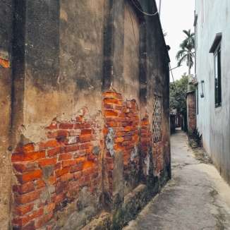 những nếp nhà cổ 