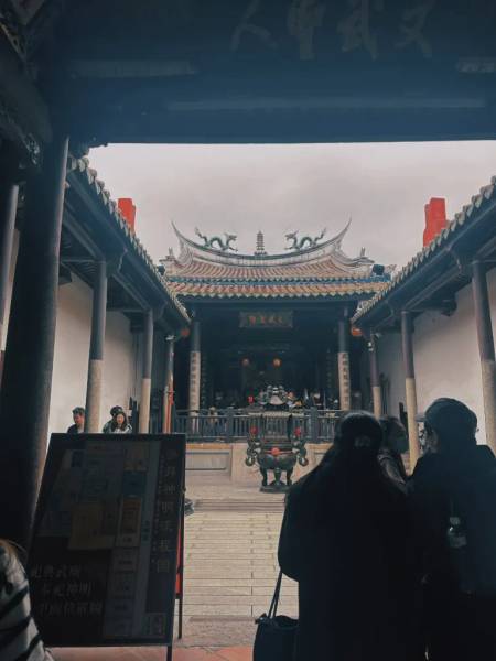 lịch trình du lịch Đài Nam 1 ngày