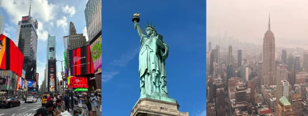 du lịch New York 3 ngày