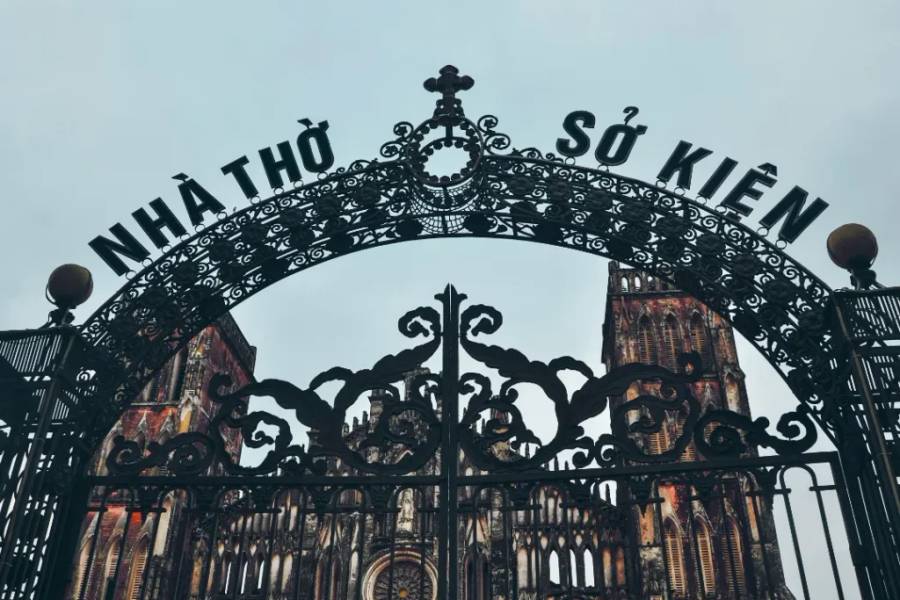 Nhà thờ Sở Kiện
